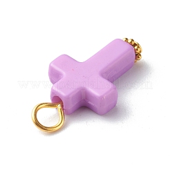Opake Acryl Anhänger&nbsp;PALLOY-JF00833
