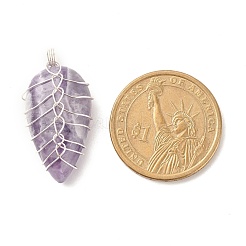 Ciondoli gemstone naturale&nbsp;PALLOY-JF01384