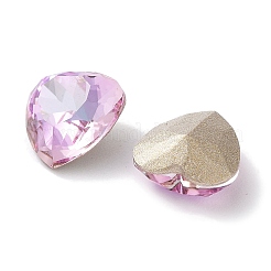 Cabochons de strass en verre&nbsp;RGLA-G020-04F-D123