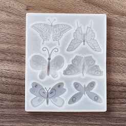 DIY schmetterling ornament silikonformen&nbsp;X-DIY-E055-20