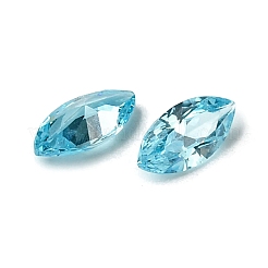 Cabochons en zircone cubique&nbsp;ZIRC-P116-02B-01