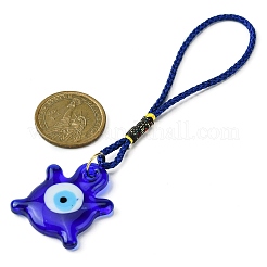 Decorazioni pendenti in muratura del malocchio&nbsp;HJEW-JM01274