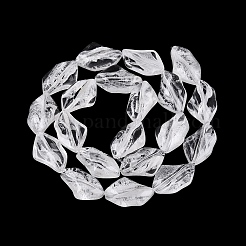 Chapelets de perles vernissées manuelles&nbsp;LA-N046-02O
