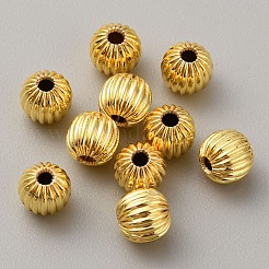 Messing Perlen&nbsp;FIND-WH0110-647D