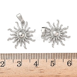 Messing Anhänger & Charms&nbsp;KK-P334-27P
