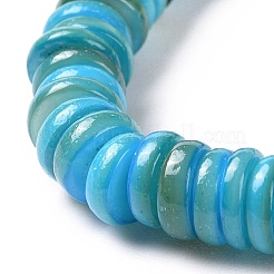 Chapelets de perles de coquillage&nbsp;SSHEL-E571-49J