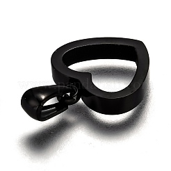 Pendentifs en acier inoxydable 304&nbsp;STAS-Z006-16EB