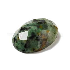 Natürlicher afrikanischer Türkis (Jaspis) Cabochons&nbsp;X-G-B032-B01-05