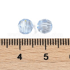 Perline acrilico trasparente&nbsp;OACR-Q015-03C