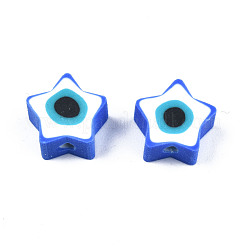 Perline polimero argilla fatto a mano&nbsp;CLAY-T019-09D