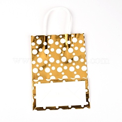 Sacchetti regalo rettangolari in carta kraft&nbsp;MB-TAC0001-02