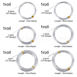 Fil d'aluminium rond de 6 taille&nbsp;AW-PH0002-22