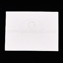Cartes d'en-tête pliables en papier&nbsp;CDIS-T004-20B