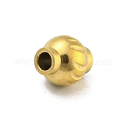 304 Edelstahlperlen&nbsp;STAS-A091-01C-G
