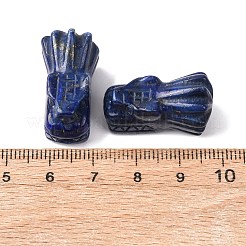 Natürliche Lapislazuli-Perlen&nbsp;G-A222-04F