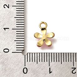 Breloques en laiton&nbsp;KK-U055-14G