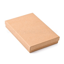 Packung aus Kraftpapier&nbsp;CON-WH0009-02