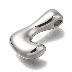 Pendentifs en acier inoxydable 304&nbsp;STAS-S166-02P-12