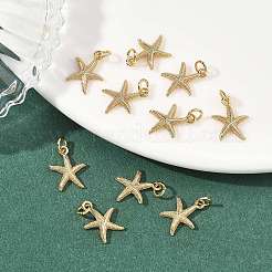 Messing Anhänger & Charms&nbsp;XGRQ2O695-414G
