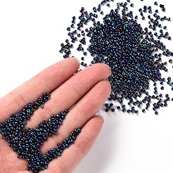12/0 perline di vetro&nbsp;SEED-US0003-2mm-604