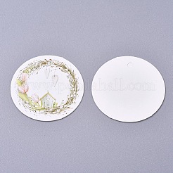 Etichette regalo in carta&nbsp;X-CDIS-L004-G01