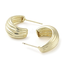 Pendientes de latón&nbsp;EJEW-K276-02G