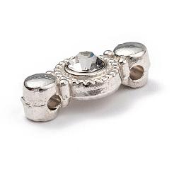 Legierung Klasse A Strass Abstandhalter&nbsp;ALRI-Q044-N