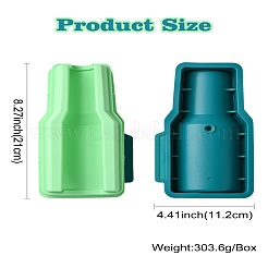 Eiswürfel-Silikonformen für Tassen&nbsp;DIY-CJC0006-23