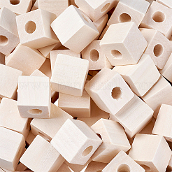 Unfertige Holzperlen&nbsp;WOOD-TA0001-05-LF