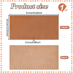 Tissus en peau de vache&nbsp;DIY-WH0021-17