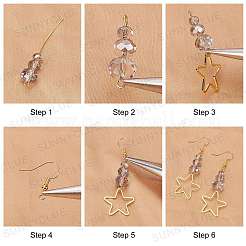 Kit per la creazione di gioielli fai da te&nbsp;DIY-SC0017-31