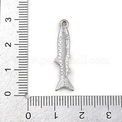 Pendentifs en acier inoxydable 304&nbsp;STAS-K287-08A-P