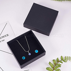 Boîtes à bijoux en papier kraft&nbsp;CON-BC0005-90