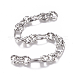 Anlaufbeständige Kette aus Edelstahl 304&nbsp;CHS-G017-05P
