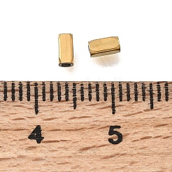 304 Edelstahlperlen&nbsp;STAS-L315-022G