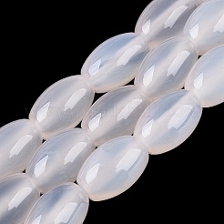 Filo di perline di agata naturale&nbsp;G-N362-18A-10