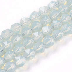 Opalite Perlen Stränge&nbsp;G-T139-8mm-49