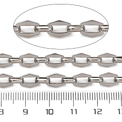 Sechskantgliederketten aus Edelstahl 304&nbsp;CHS-S012-21P