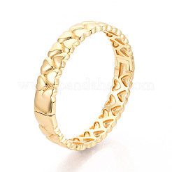 Messing Armbänder&nbsp;BJEW-N035-06G