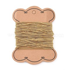 Kugelketten aus Edelstahl 304&nbsp;CHS-F004-01G
