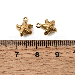 Anhänger aus 304 Edelstahl&nbsp;STAS-B128-28G