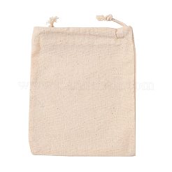 Rechteck Tuch-Verpackungs-Beutel&nbsp;ABAG-N002-B-02
