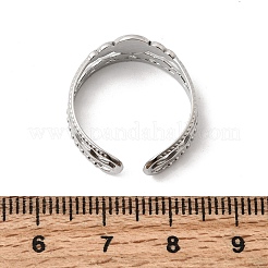 Componenti ad anello in acciaio inossidabile 304&nbsp;RJEW-P188-01B-P