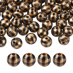 Perle di legno naturali&nbsp;LS-WOOD-TAC0010-05I