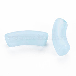Transparente Acryl Perlen&nbsp;OACR-Q181-002C