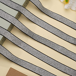 11 m elastisches Polyesterband&nbsp;DIY-GF0011-58B-04