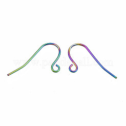 Ganci per orecchini in acciaio inossidabile 304&nbsp;LS-STAS-N098-010