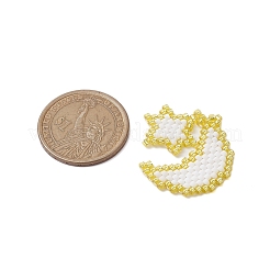 Saatperlen Perlen Charms&nbsp;PALLOY-MZ00270