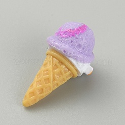 Cabochon gelato in resina opaca&nbsp;LS-CRES-CJC0009-01D
