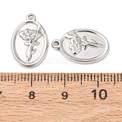 Anhänger aus Edelstahl 304&nbsp;STAS-I358-12P-04